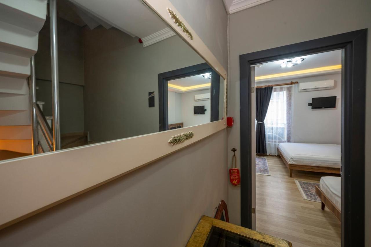 Valeria Deluxe Hotel Sultanahmet Istanbul Eksteriør billede