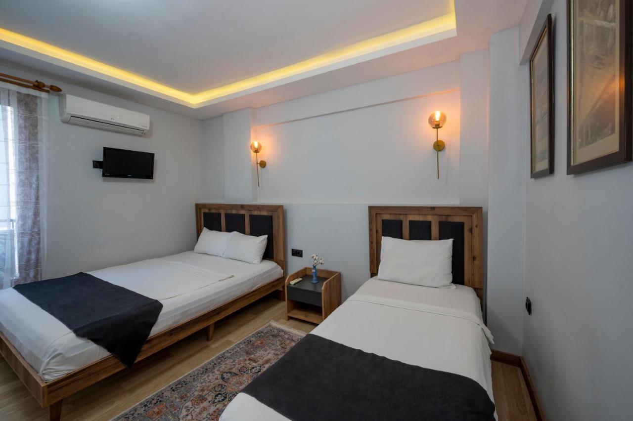 Valeria Deluxe Hotel Sultanahmet Istanbul Eksteriør billede
