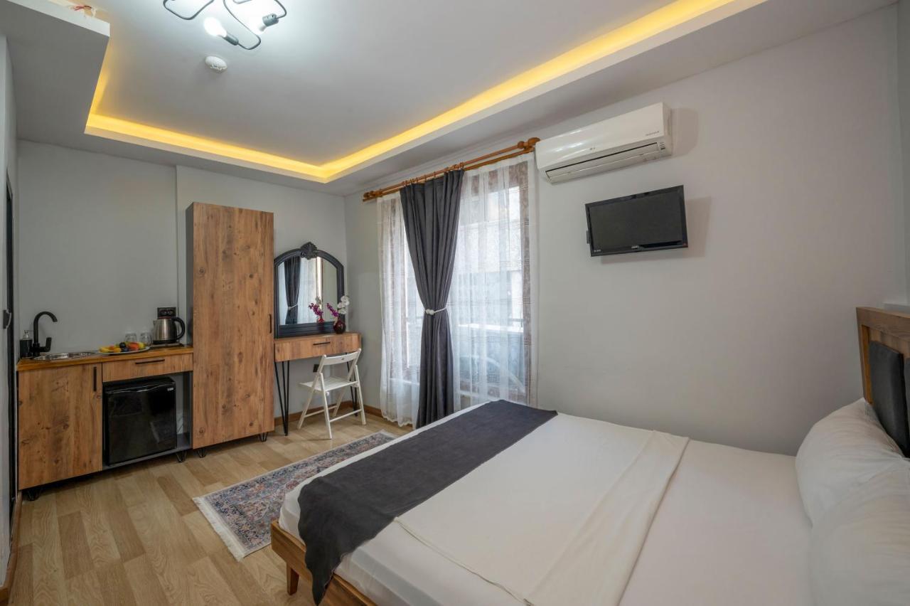 Valeria Deluxe Hotel Sultanahmet Istanbul Eksteriør billede