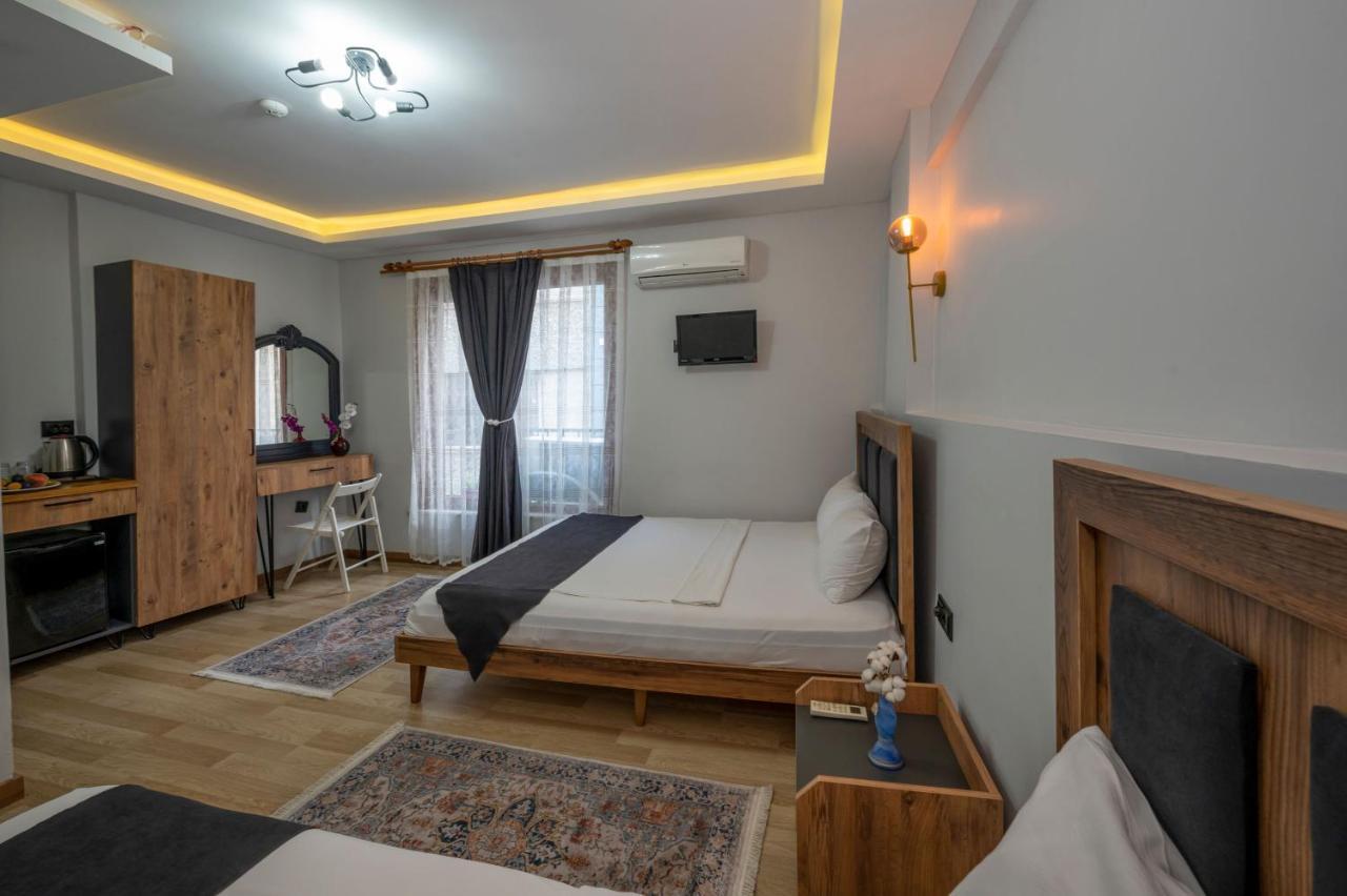 Valeria Deluxe Hotel Sultanahmet Istanbul Eksteriør billede