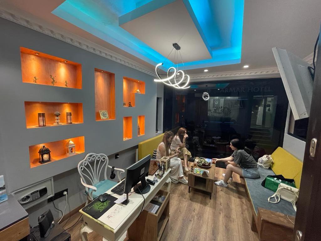 Valeria Deluxe Hotel Sultanahmet Istanbul Eksteriør billede